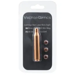 VipeRay 30-06 Cartridge Red Laser Bore Sight