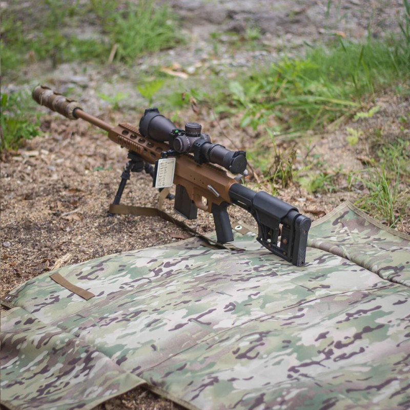 ☀ The Ultimate Shooting Companion: Cole-TAC Go-To Mat