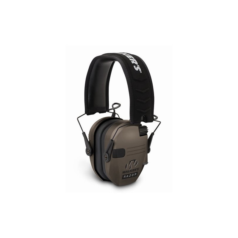 Walker's Razor Slim electronic ear muffs Walker's Razor Slim electronic ear muffs