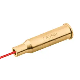 ViperRay 7.62x54R Cartridge Red Laser Bore Sight