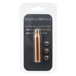 ViperRay 7.62x54R Cartridge Red Laser Bore Sight