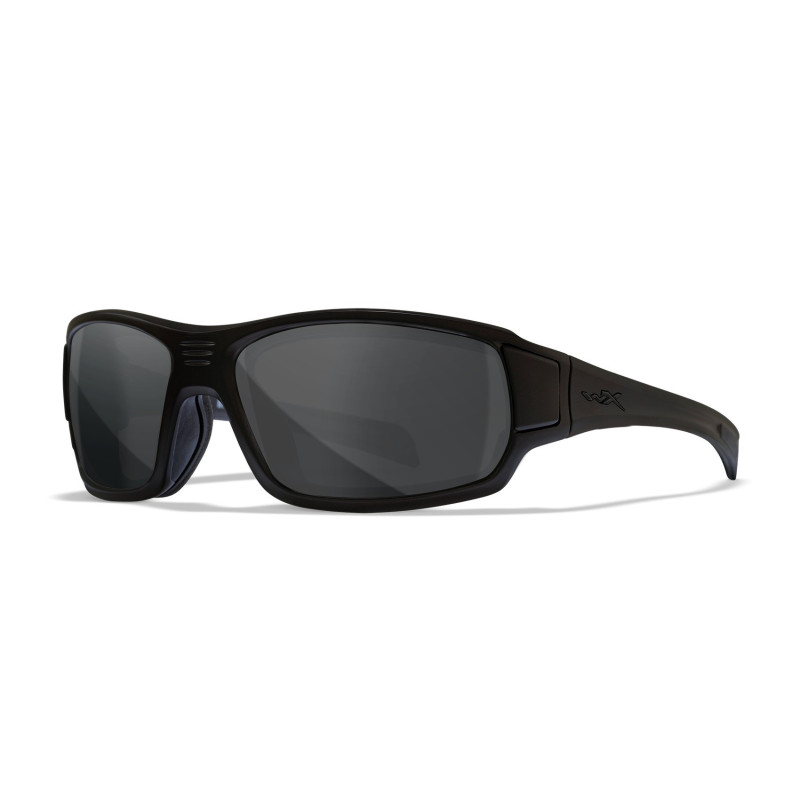 Wiley-X WX Breach sunglasses (Matte Black/Smoke Grey) Wiley-X WX Breach sunglasses (Matte Black/Smoke Grey)