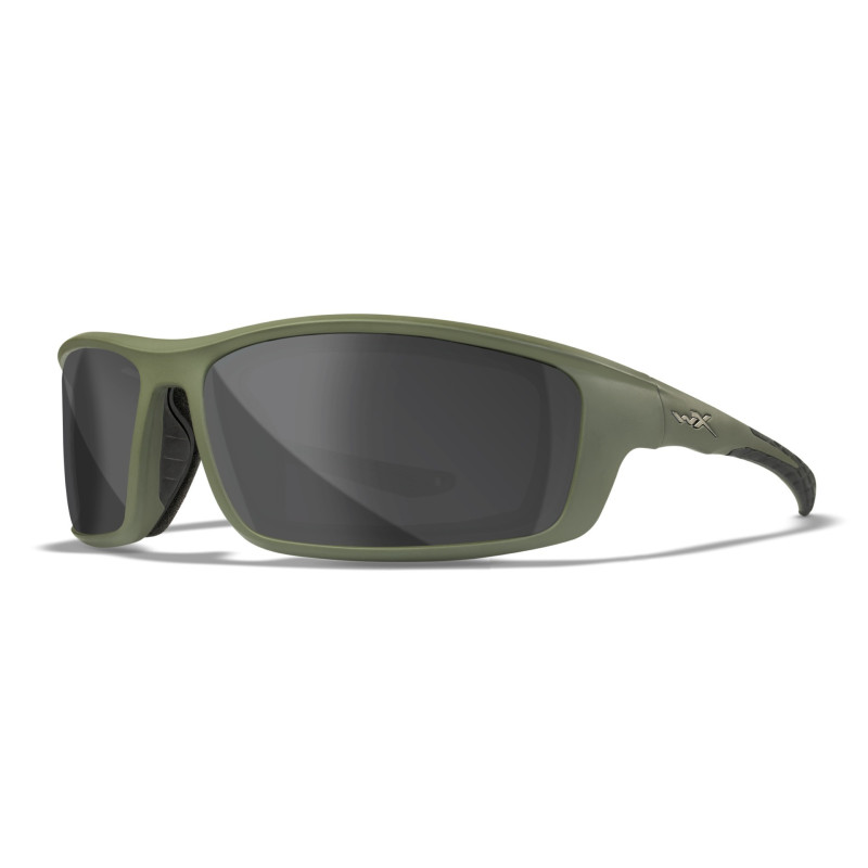 Wiley-X WX Grid sunglasses (Matte Utility Green/CAPTIVATE™ Polarized Grey) Wiley-X WX Grid sunglasses (Matte Utility Green/CAPTIVATE™ Polarized Grey)