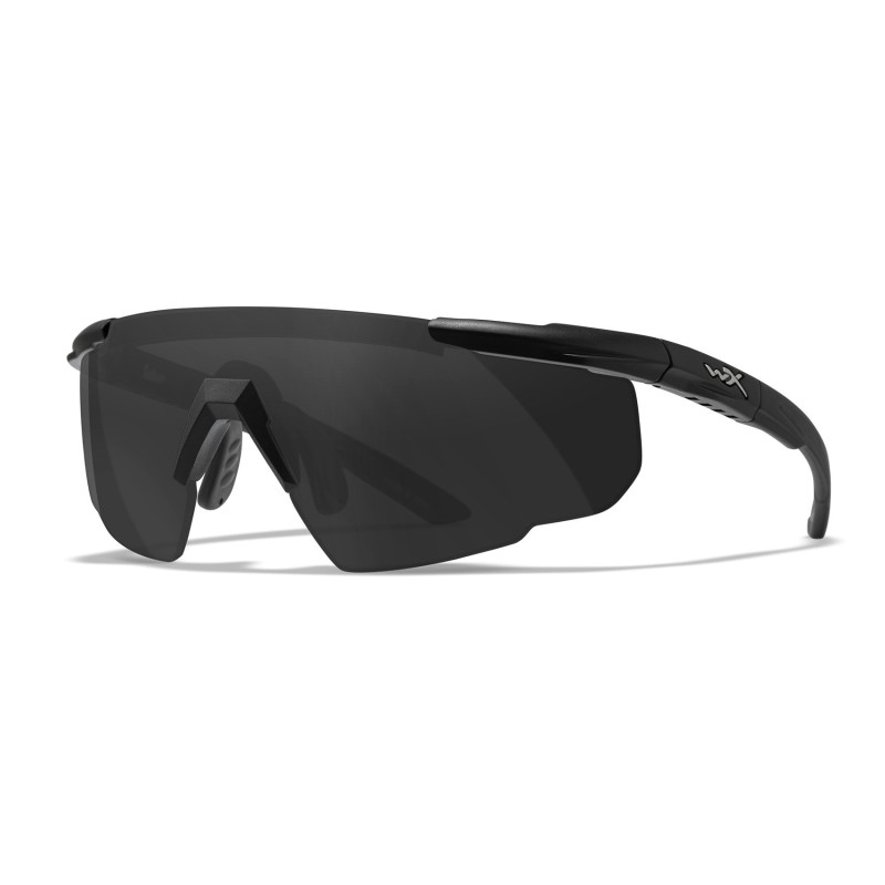 Wiley-X Saber advanced sunglasses (Matte Black/Smoke Grey) Wiley-X Saber advanced sunglasses (Matte Black/Smoke Grey)