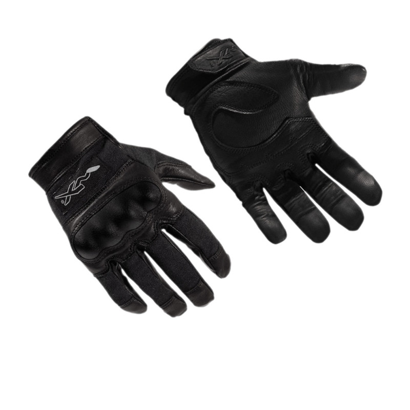 Wiley-X CAG-1 Gloves Black Wiley-X CAG-1 Gloves Black