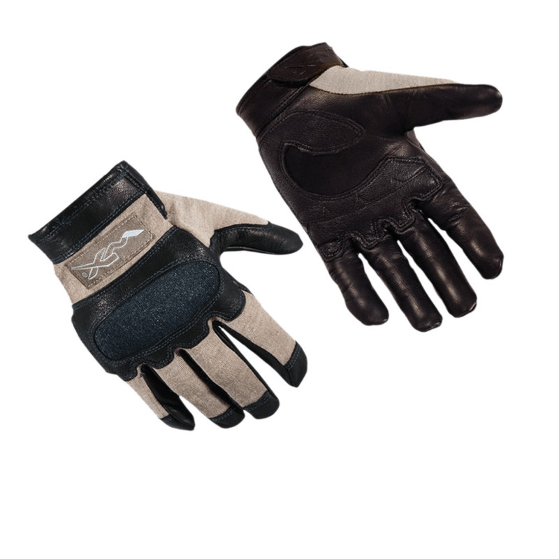 Wiley-X Hybrid Gloves Coyote Brown Wiley-X Hybrid Gloves Coyote Brown
