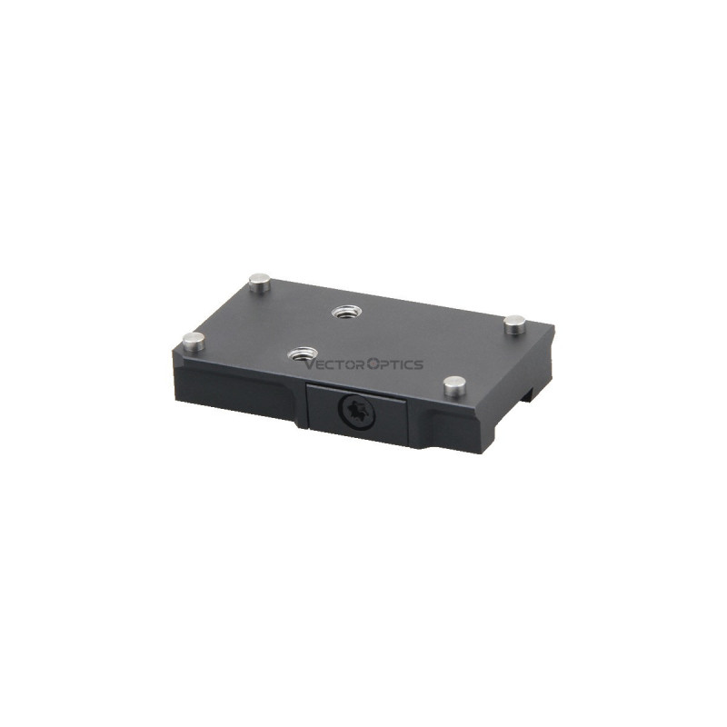 Vector Optics Red Dot Sight Dovetail Mount TEK Footprint Vector Optics Red Dot Sight Dovetail Mount TEK Footprint