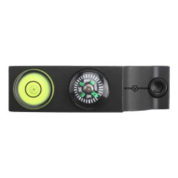 Vector Optics 30mm Offest Bubble ACD Mount with Compass