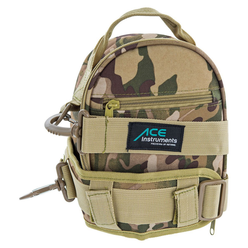 ACE Earmuff Bag for Impact Sport, MSA Sordin, Camo ACE Earmuff Bag for Impact Sport, MSA Sordin, Camo