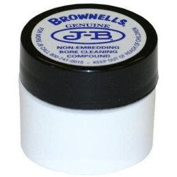 Brownells J-B Non-Embedding Bore Cleaning Compound 1/4 oz. (7 g)