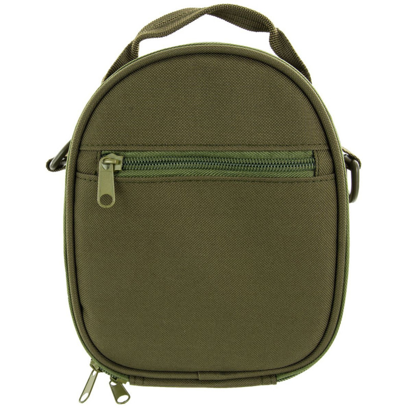 ACE Earmuff Bag for Impact Sport, MSA Sordin, Green ACE Earmuff Bag for Impact Sport, MSA Sordin, Green