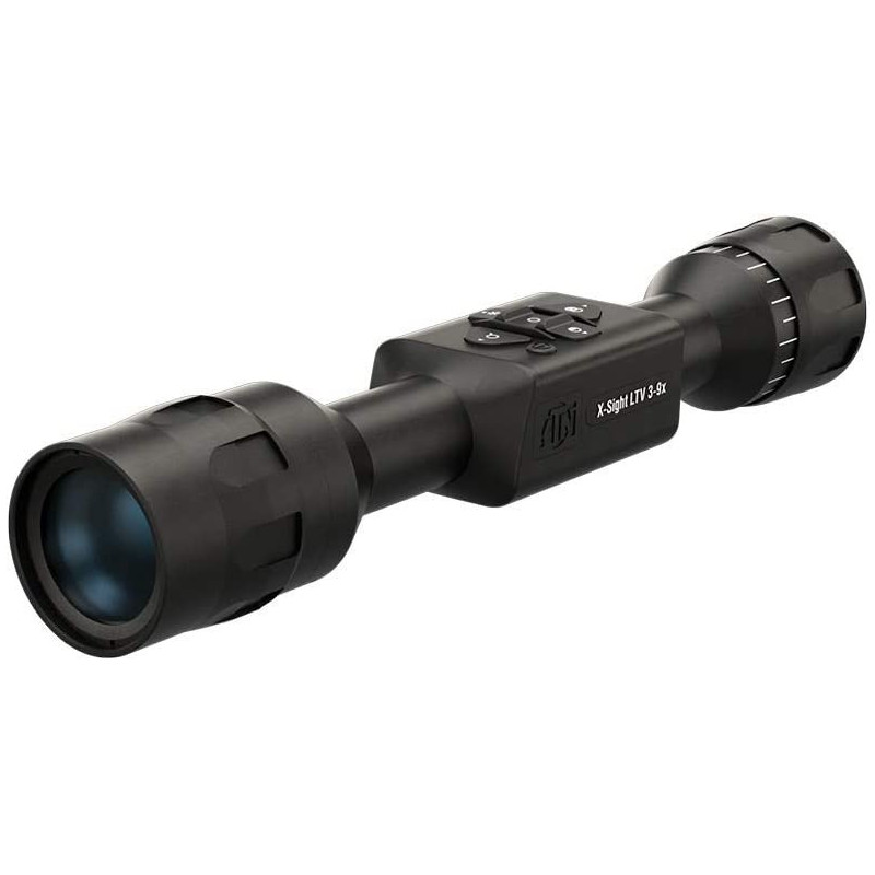 ATN X-Sight-LTV, 3-9x, Day/Night Hunting Rifle Scope ATN X-Sight-LTV, 3-9x, Day/Night Hunting Rifle Scope