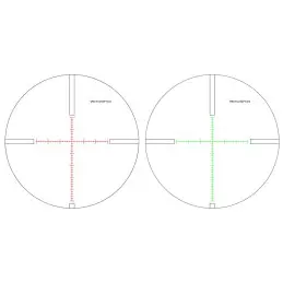 Vector Optics Sentinel 10-40x50SFP E-SF Riflescope