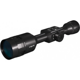 ATN X-Sight-4k, 3-14x, Pro edition Smart Day/Night Hunting Rifle Scope with Full  HD Video rec, WiFi, Smooth zoom