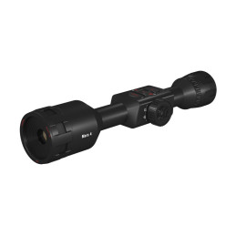 ATN MARS 4, 19mm, 1.25-5x, 384x288, Thermal Rifle Scope, Photo & Video,  Android & IOS App