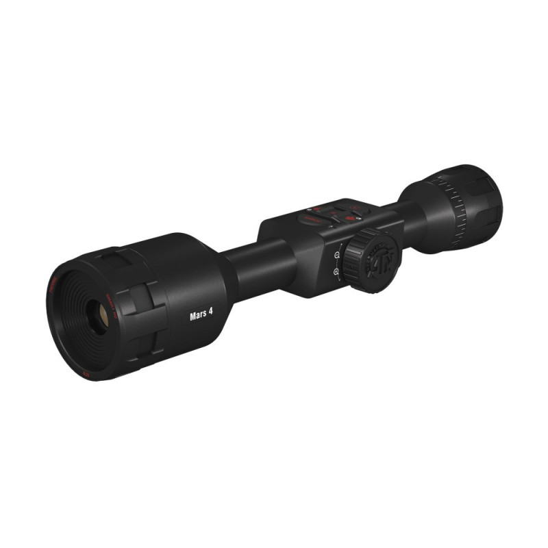 ATN MARS 4, 75mm, 7-28x, 384x288, Thermal Rifle Scope, Photo & Video, Android & IOS App. ATN MARS 4, 75mm, 7-28x, 384x288, Thermal Rifle Scope, Photo & Video, Android & IOS App.