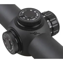 Vector Optics Thanator 1-8x24SFP Riflescope