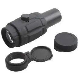 Vector Optics 5x Magnifier w/ Flip Side Mount / Maverick 5x26 Magnifier (Old Model SCOT-08)