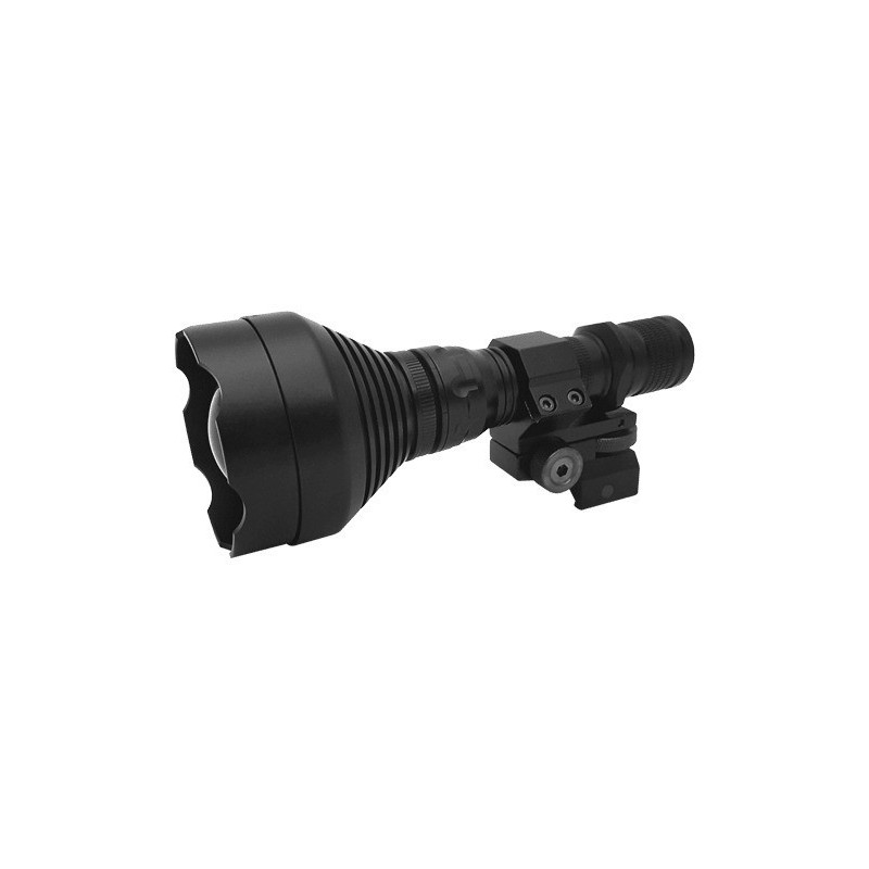 ATN IR850-Supernova Long Range IR Illuminator with adjustable mount ATN IR850-Supernova Long Range IR Illuminator with adjustable mount
