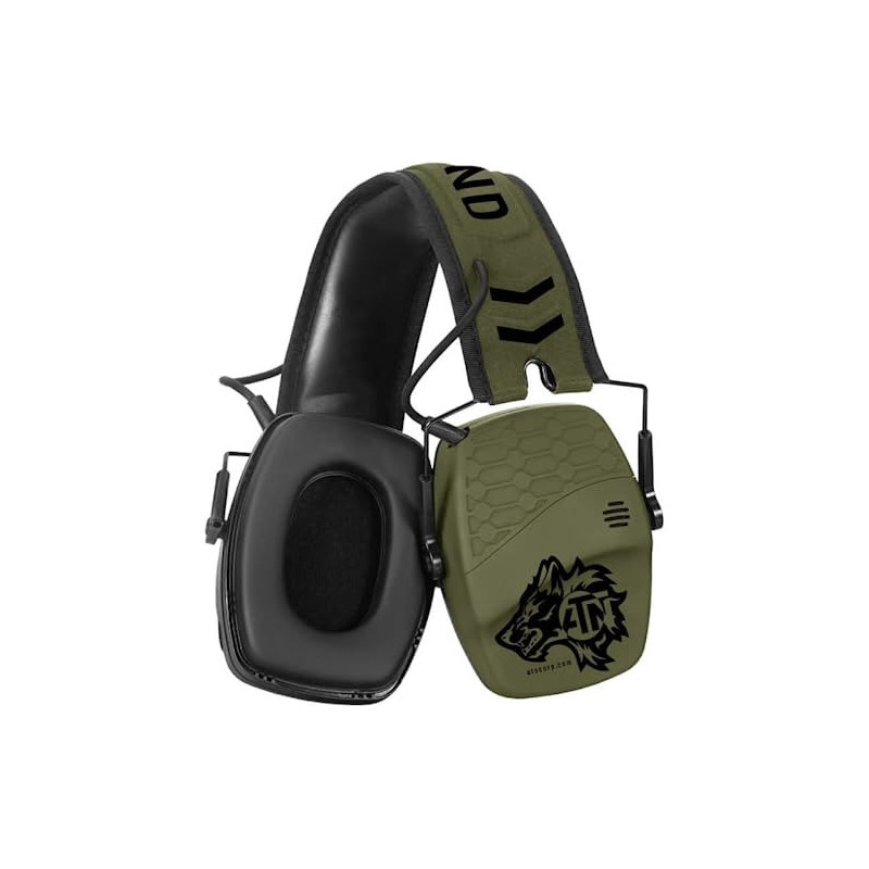 ATN X-Sound, Electronic Earmuffs w/ bluetooth ATN X-Sound, Electronic Earmuffs w/ bluetooth