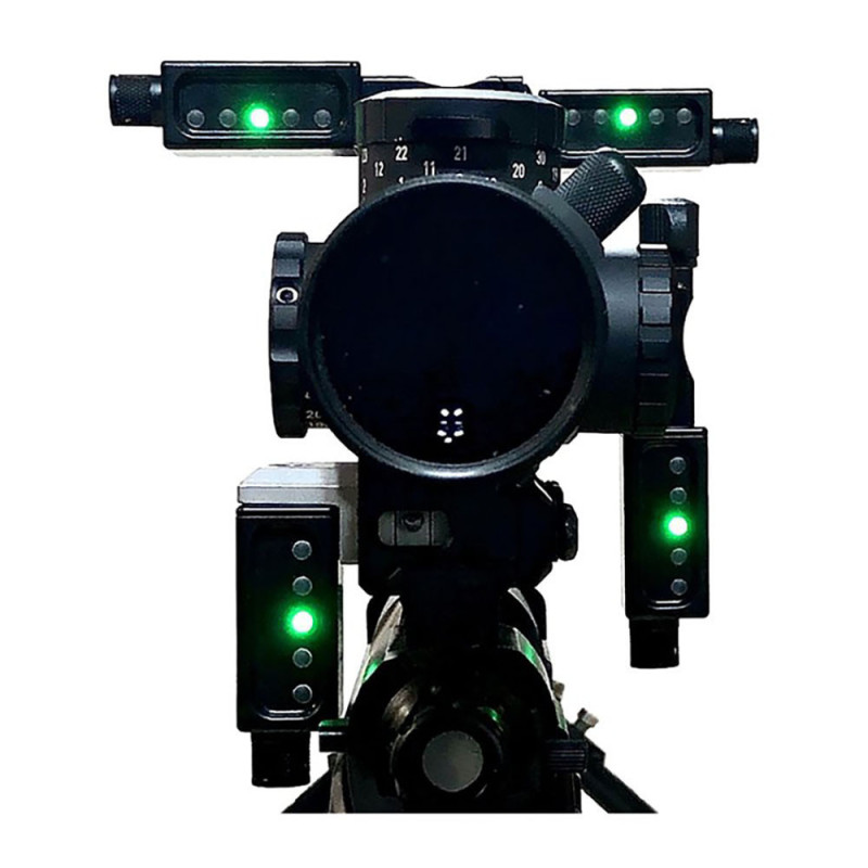 MDT Long Range Arms Send-IT MV3 Electronic Level (1pcs) MDT Long Range Arms Send-IT MV3 Electronic Level (1pcs)
