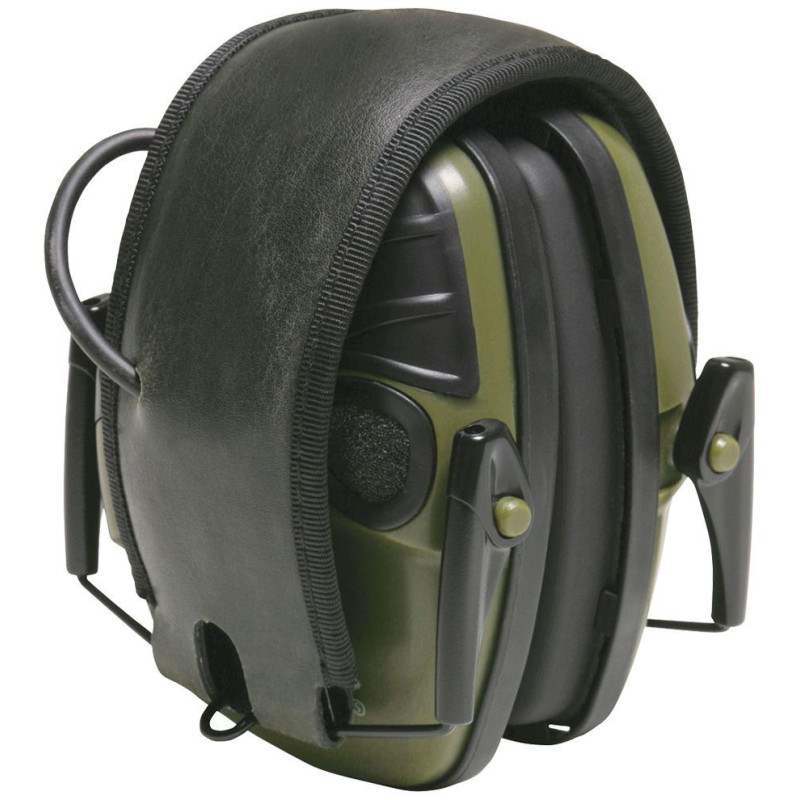 Howard Leight Impact Sport - Aktiver Kapsel-H�rschutz f�r Jagd- und Schie�sport - SNR: 25 dB www.angelarms.eu