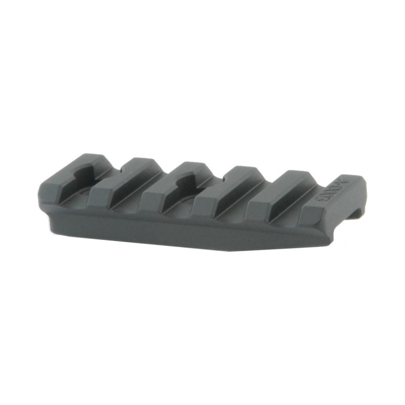 SPUHR A-0003 PICATINNY RAIL H10 L55 MM SPUHR A-0003 PICATINNY RAIL H10 L55 MM