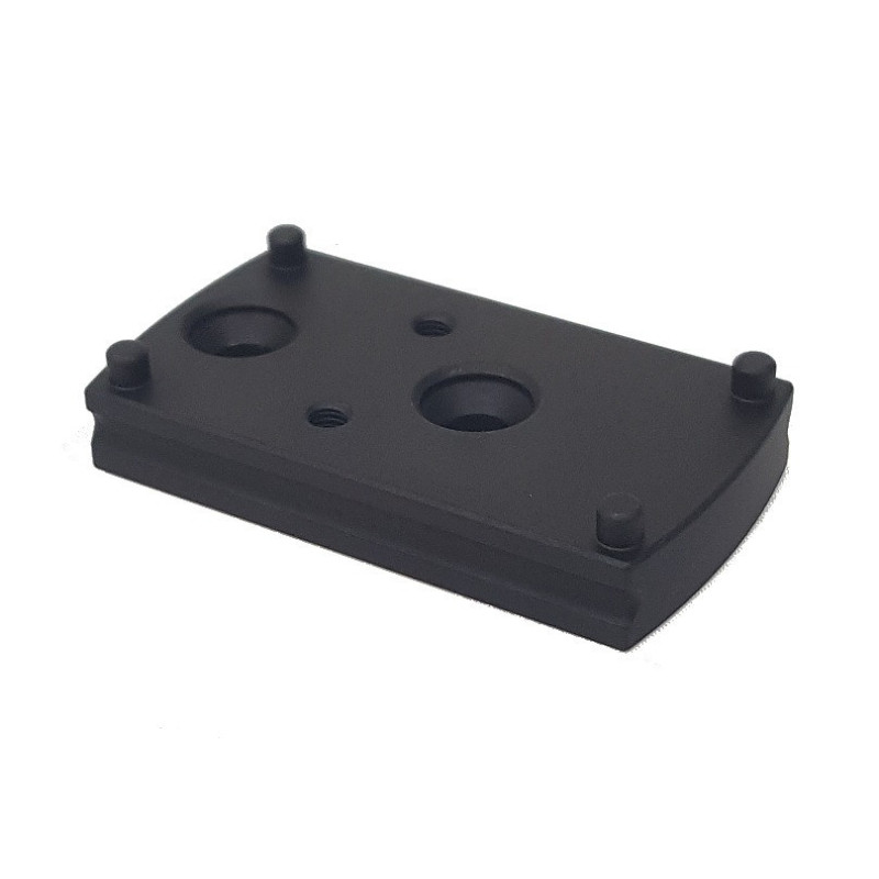 SPUHR A-0011 DR/BURRIS INTERFACE SPUHR A-0011 DR/BURRIS INTERFACE