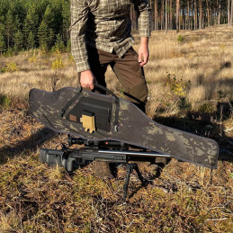 Cole-TAC Precision Rifle Case.