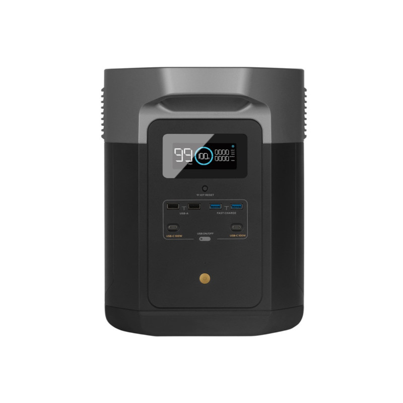 EcoFlow DELTA Max Portable Power Station 2000 (2016Wh) EcoFlow DELTA Max Portable Power Station 2000 (2016Wh)