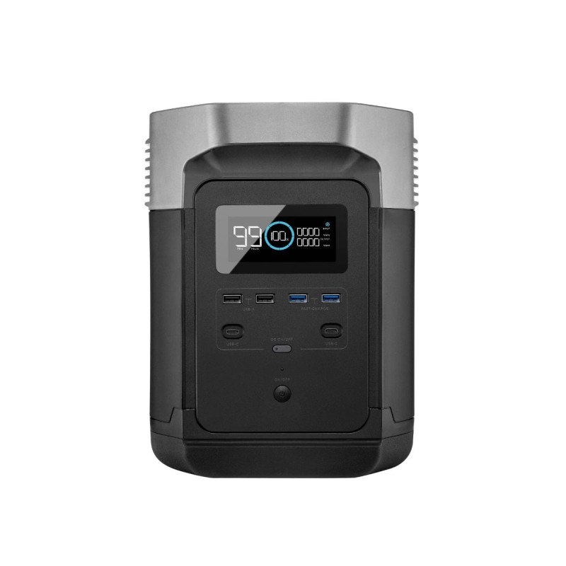 EcoFlow DELTA Portable Power Station (1260Wh) EcoFlow DELTA Portable Power Station (1260Wh)