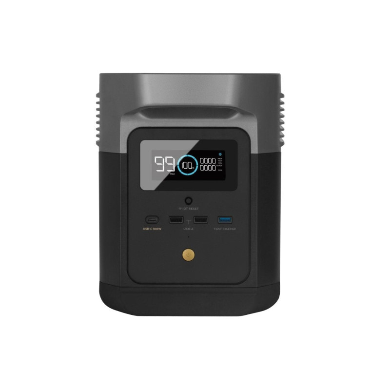 EcoFlow DELTA mini Portable Power Station (882Wh) EcoFlow DELTA mini Portable Power Station (882Wh)