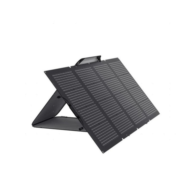 EcoFlow 220W Bifacial Portable Solar Panel EcoFlow 220W Bifacial Portable Solar Panel