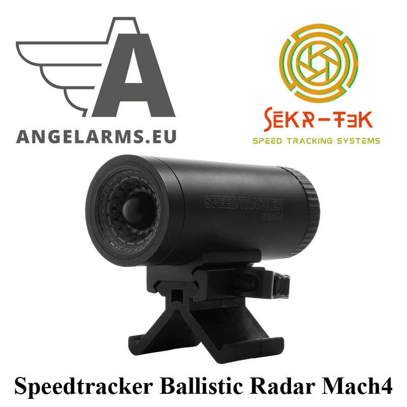 Speedtracker (ex.Bulletseeker) Ballistic Radar Mach4 Speedtracker (ex.Bulletseeker) Ballistic Radar Mach4