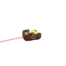 Vector Optics VipeRay Scrapper Subcompact Pistol Red Laser Sight LDE
