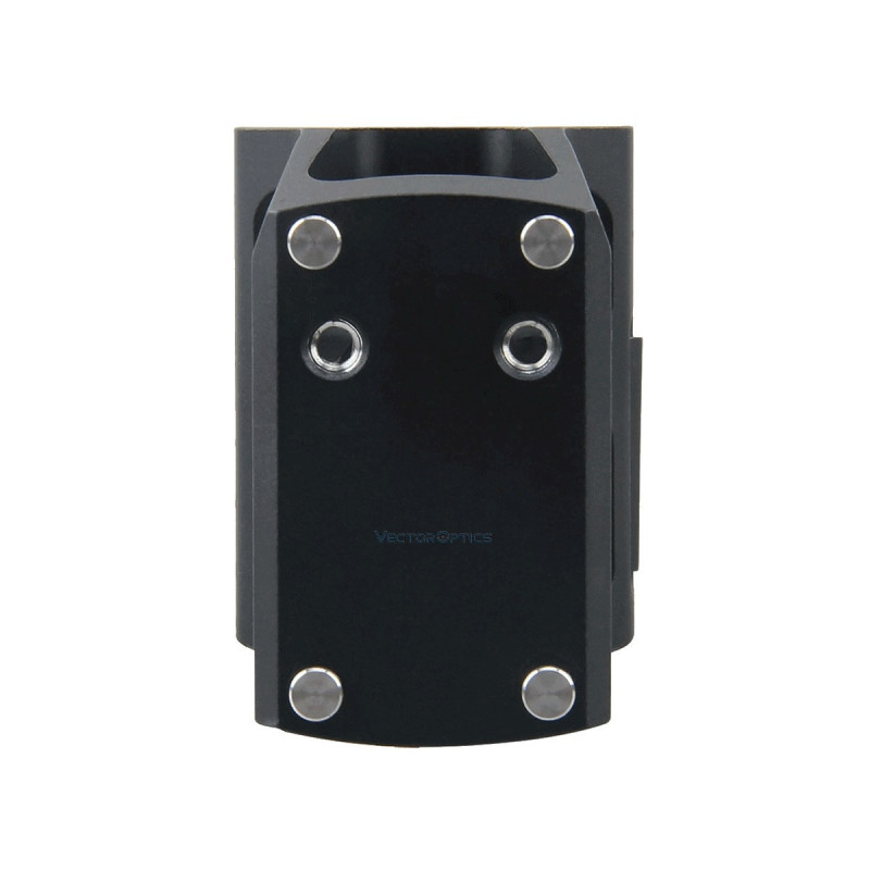 Tek / Docter Red Dot Lower 1/3 Co-witness Cantilever Weaver Montage Alu Item 12634287