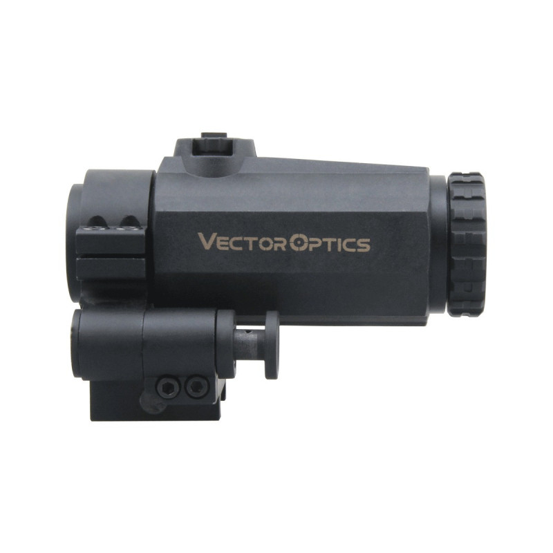 ☀ 90.00 EUR for Vector Optics Maverick-III 3x22 Magnifier MIL