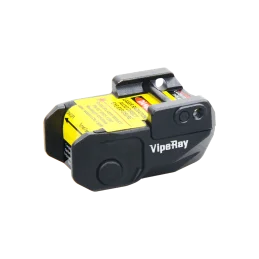 Vector Optics VipeRay Scrapper Subcompact Pistole Rotes Laservisier