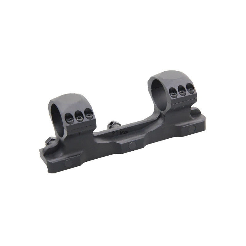 Vector Optics X-ACCU 30mm 1.4" High Profile 1- Piece 20MOA Picatinny Mount Vector Optics X-ACCU 30mm 1.4" High Profile 1- Piece 20MOA Picatinny Mount