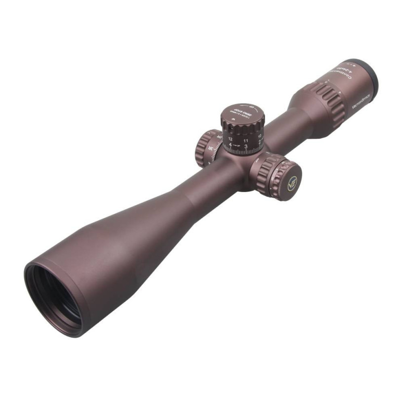 Vector Optics Continental 4-24x50SFP Tactical LPVO Riflescope FDE Vector Optics Continental 4-24x50SFP Tactical LPVO Riflescope FDE