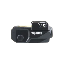 Vector Optics VipeRay Scrapper Subcompact Pistole Rotes Laservisier