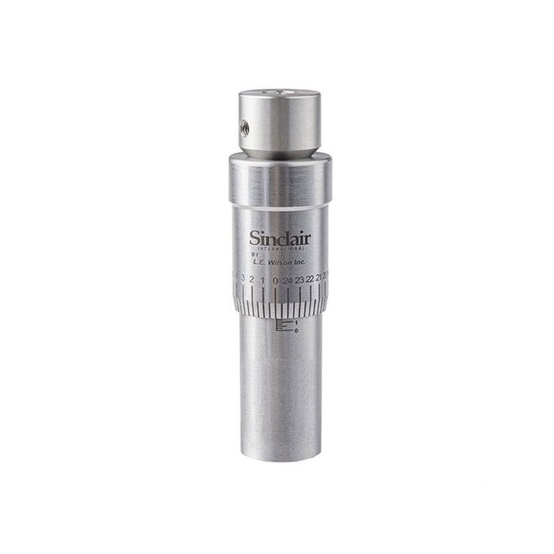 Sinclair / L.E. Wilson Stainless Steel Bullet Seater with Micrometer Adjustment 6.5 x 47 mm Lapua Sinclair / L.E. Wilson Stainless Steel Bullet Seater with Micrometer Adjustment 6.5 x 47 mm Lapua
