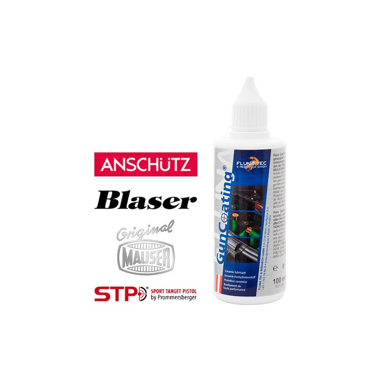 FLUNA GUN COATING LIQUID FLUNA GUN COATING LIQUID