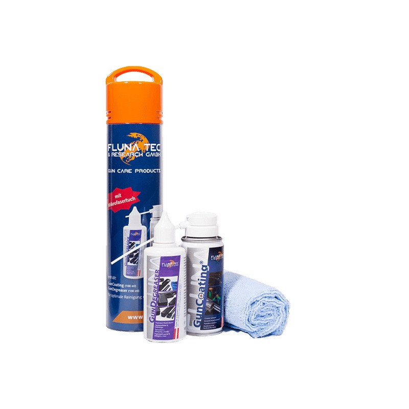 Fluna Gun Care Set No. 2 Fluna Gun Care Set No. 2