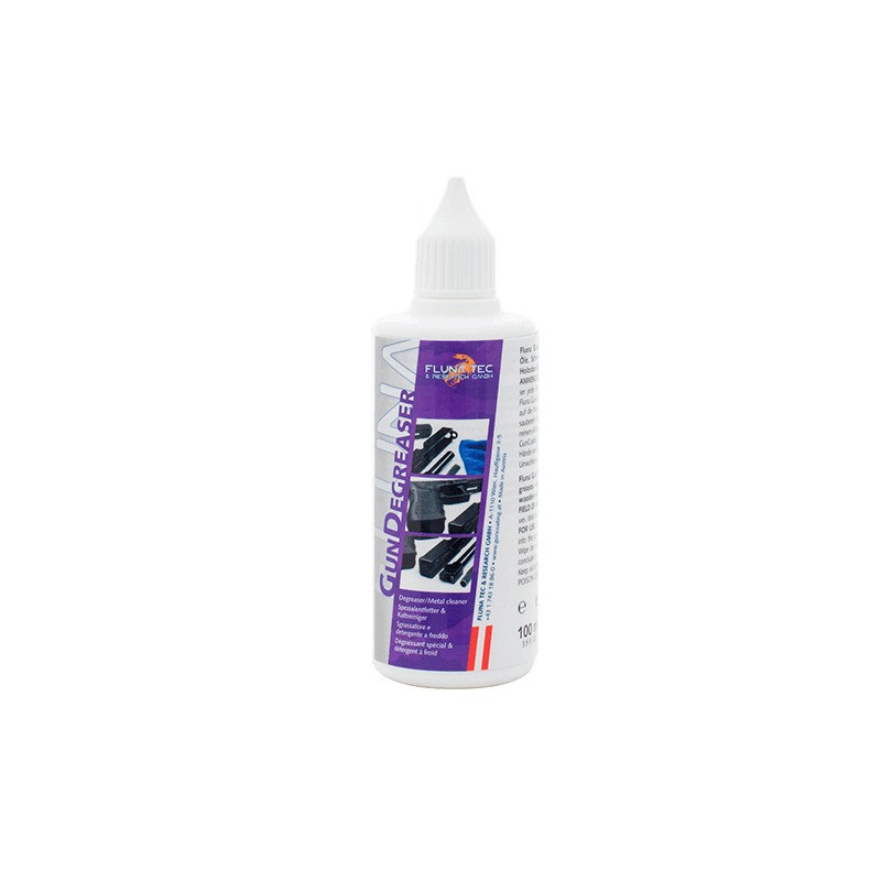 Fluna Gun Degreaser 100ml Fluna Gun Degreaser 100ml