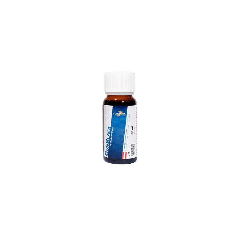 Fluna Gun Black 50ml Fluna Gun Black 50ml