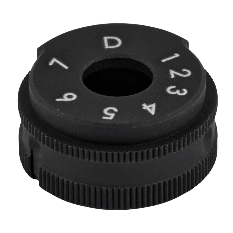 Aimpoint Ballistic Turret D for CompM5b™ Aimpoint Ballistic Turret D for CompM5b™