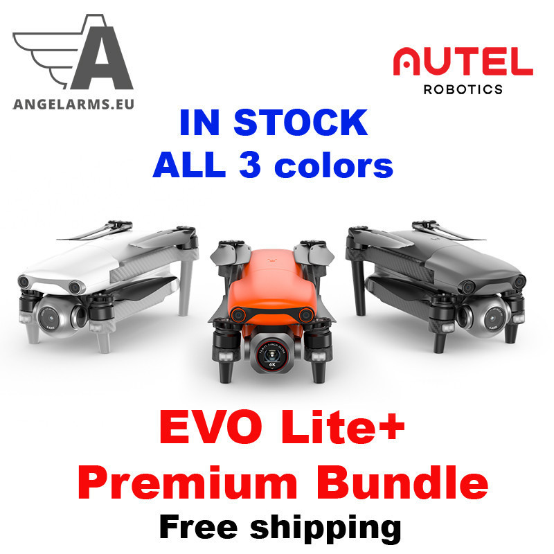Autel Robotics EVO Lite+ Premium Bundle Autel Robotics EVO Lite+ Premium Bundle
