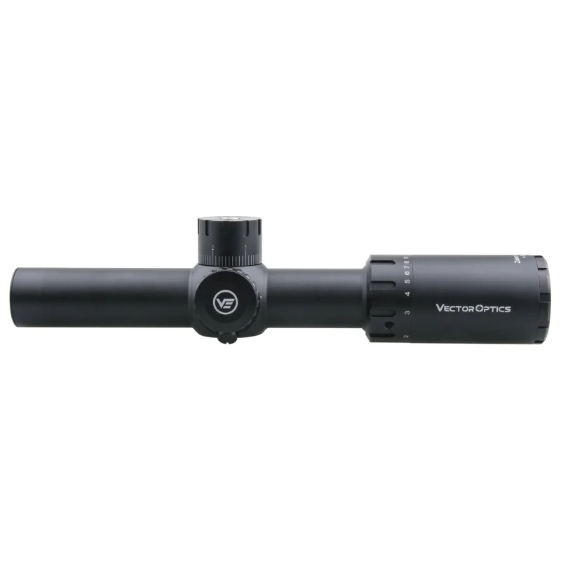 Vector Optics Zalem 1-10x24SFP Riflescope