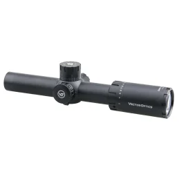 Vector Optics Zalem 1-10x24SFP Riflescope